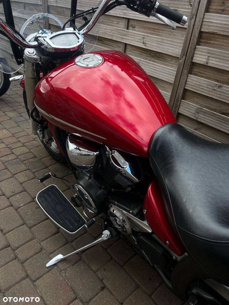 Yamaha Midnight Star - 6