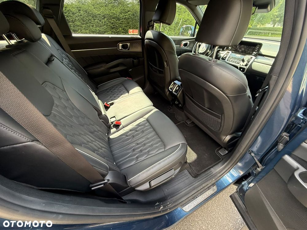 Kia Sorento 1.6 T-GDI HEV XL 4WD 7os - 10