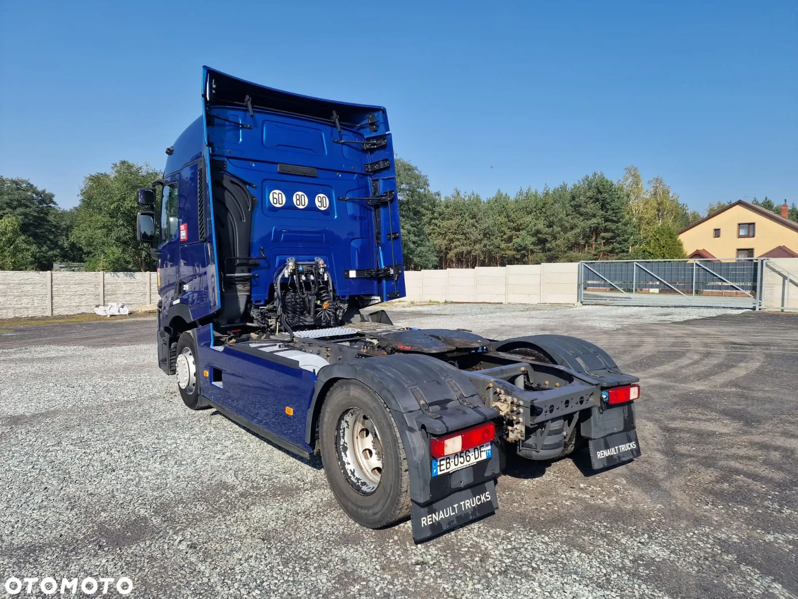 Renault T 480 - 5