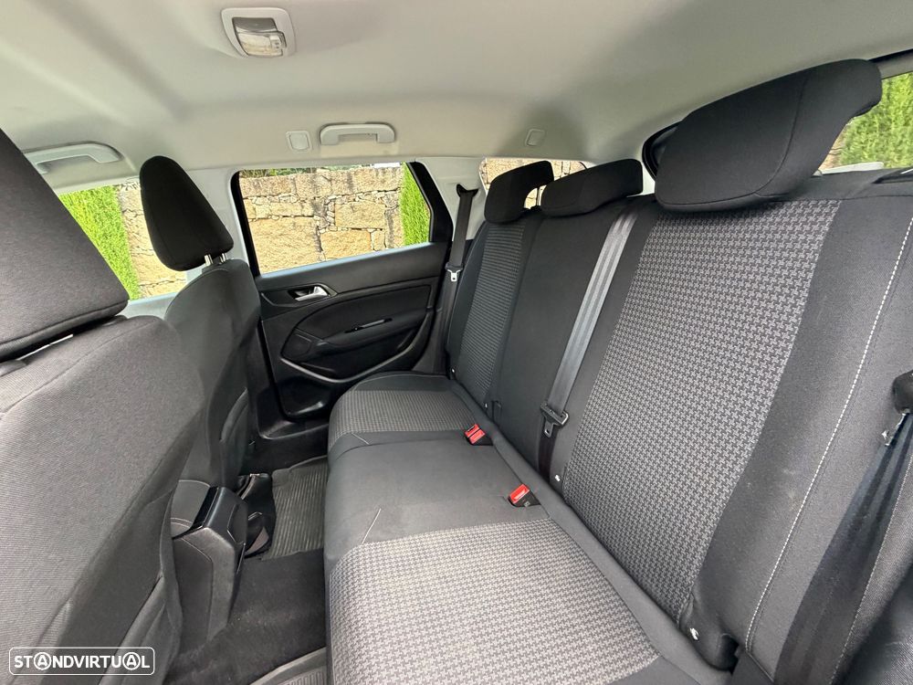 Peugeot 308 BlueHDi FAP 120 Stop & Start Allure - 18