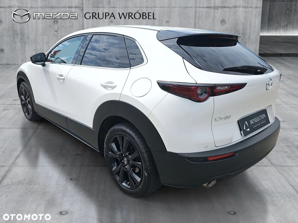 Mazda CX-30 2.0 mHEV Nagisa 2WD - 7