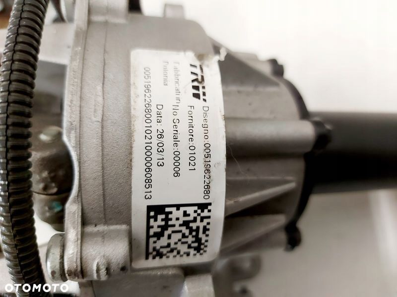 fiat 500l wspomaganie elektryczne a0038282d a0038088 europa - 2
