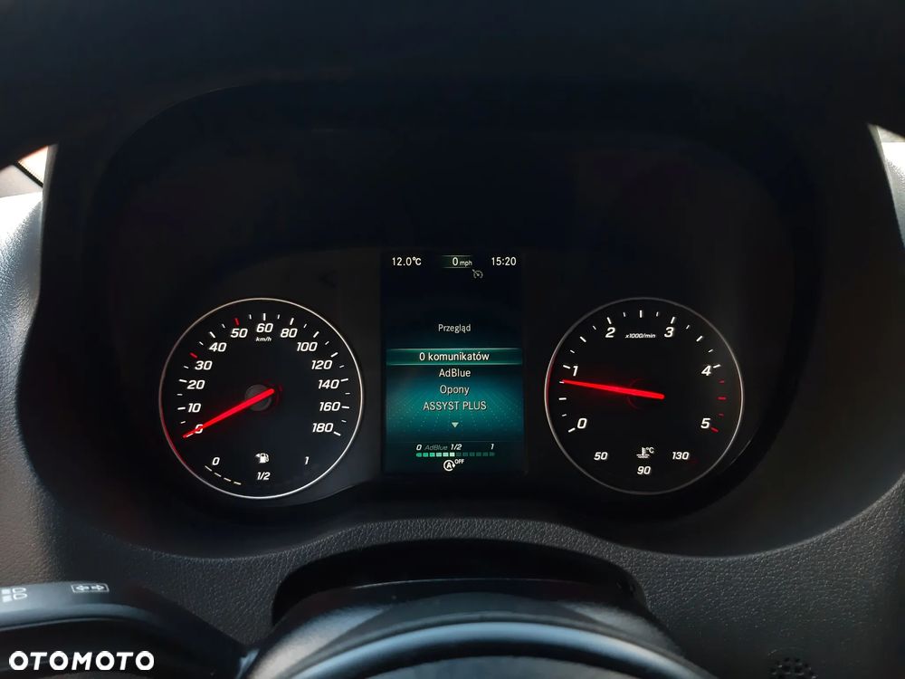 Mercedes-Benz Sprinter 317 CDI - 24