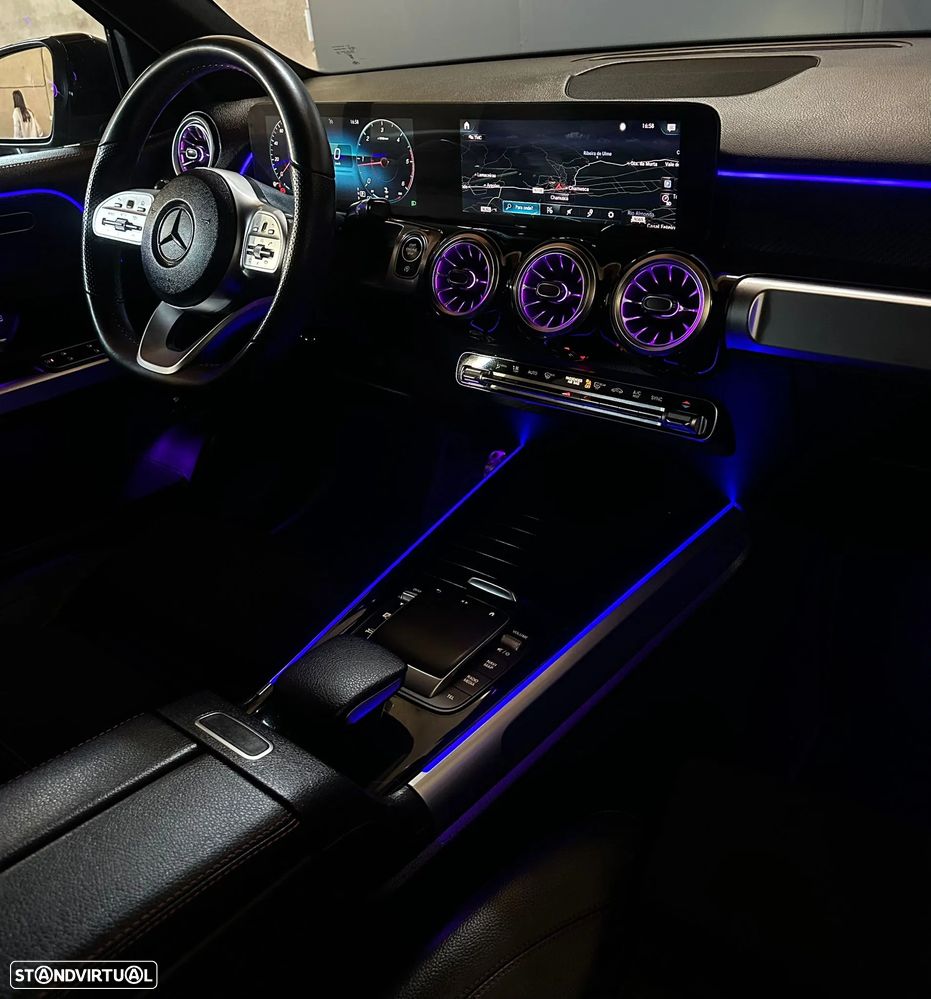 Mercedes-Benz GLB 180 d AMG Line - 9