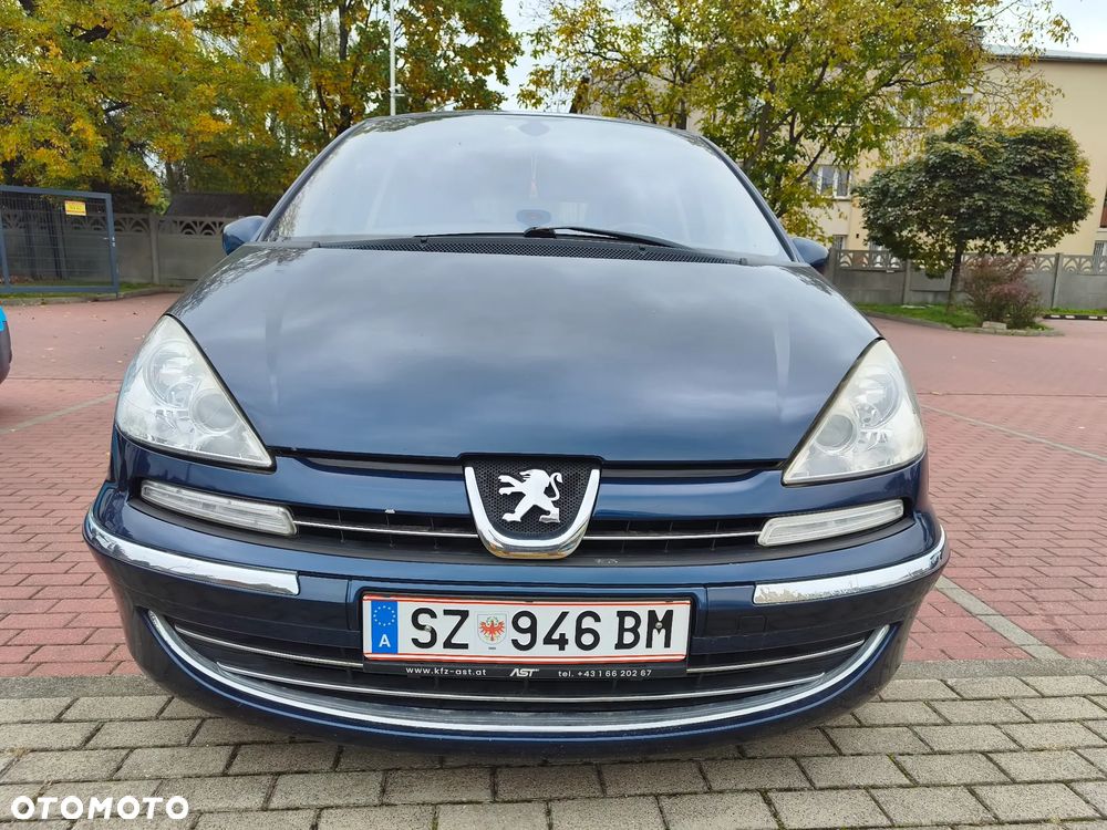 Peugeot 807