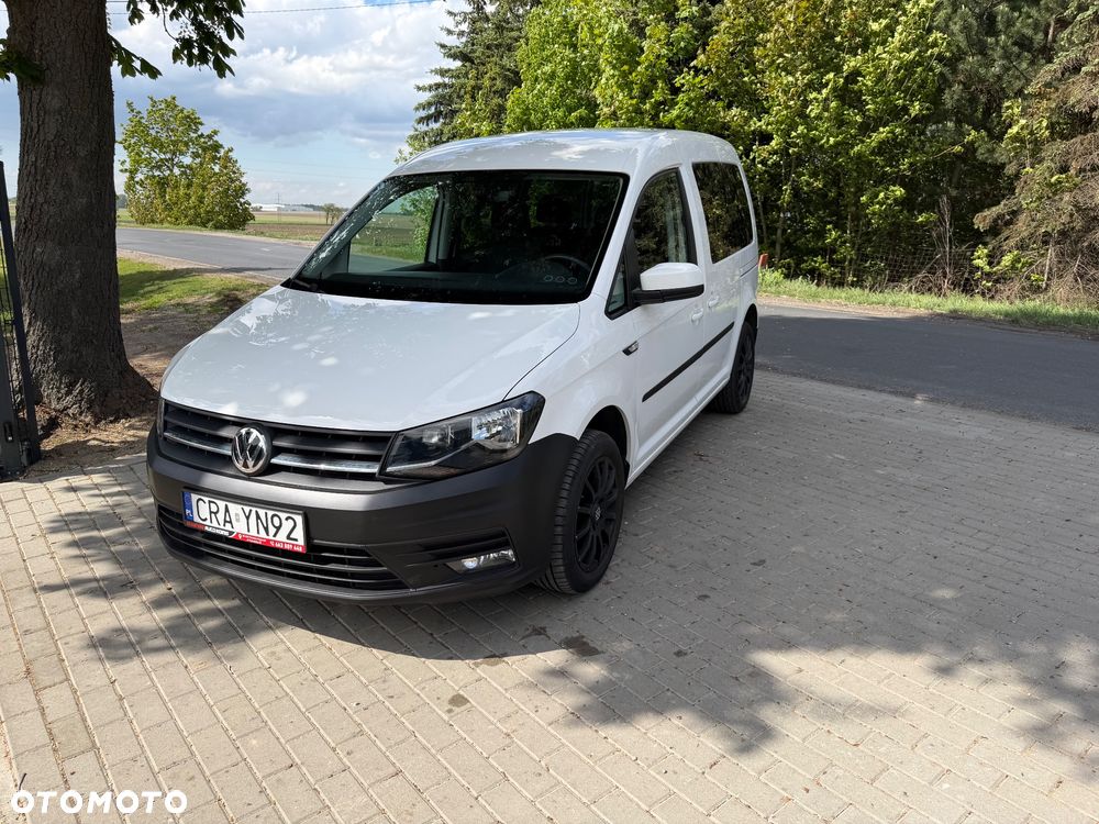 Volkswagen Caddy 2.0 (5-Si.) Family