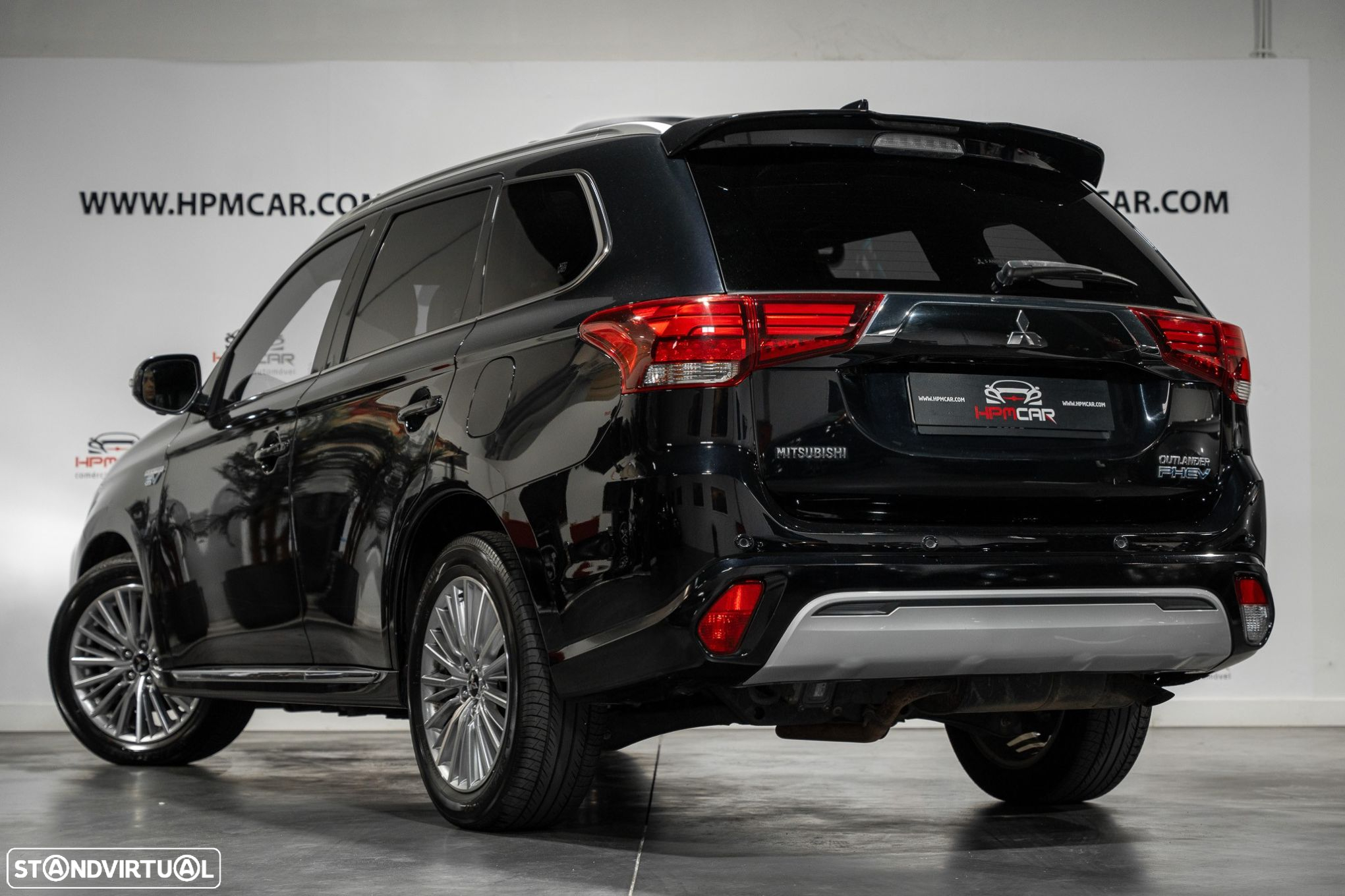 Mitsubishi Outlander 2.4 PHEV Instyle - 8