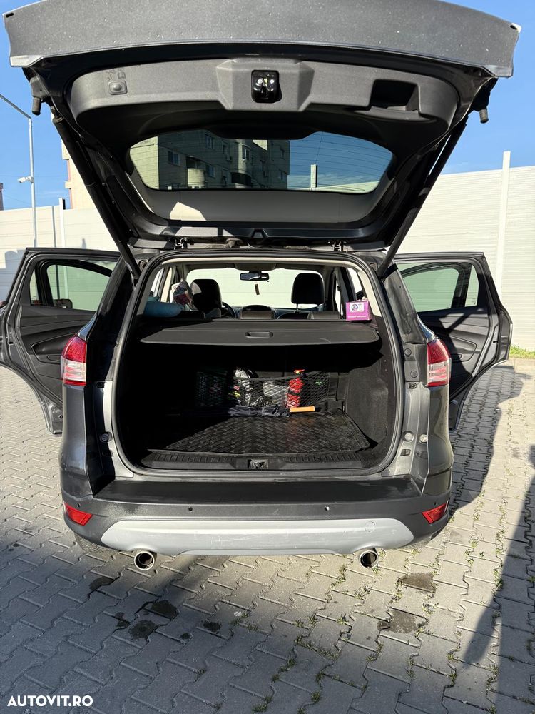 Ford Kuga 2.0 TDCi 4WD Powershift Titanium - 14