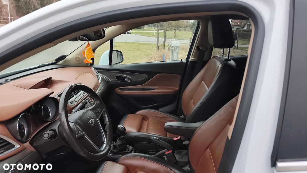 Opel Mokka 1.4 T Cosmo S&S EU6 - 17