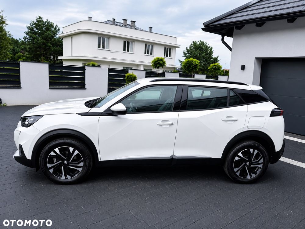 Peugeot 2008 BlueHDi 100 STOP & START Active - 8