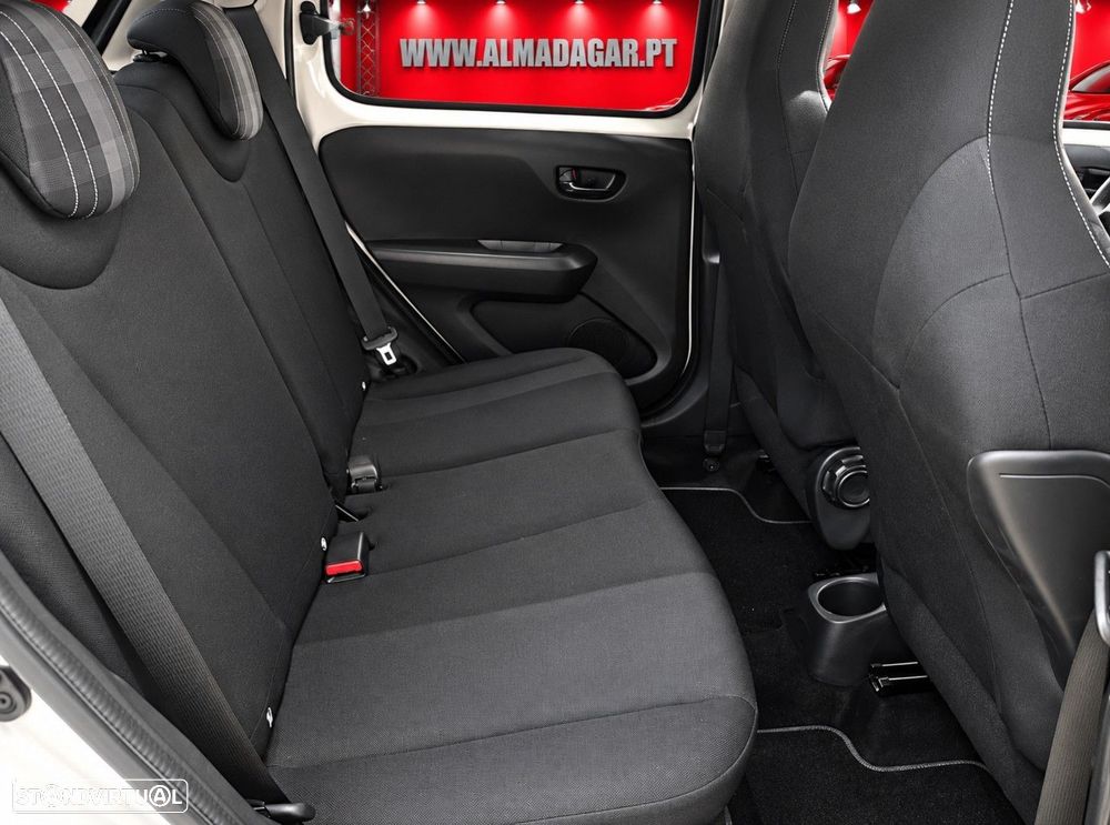 Peugeot 108 1.0 VTi Style - 9