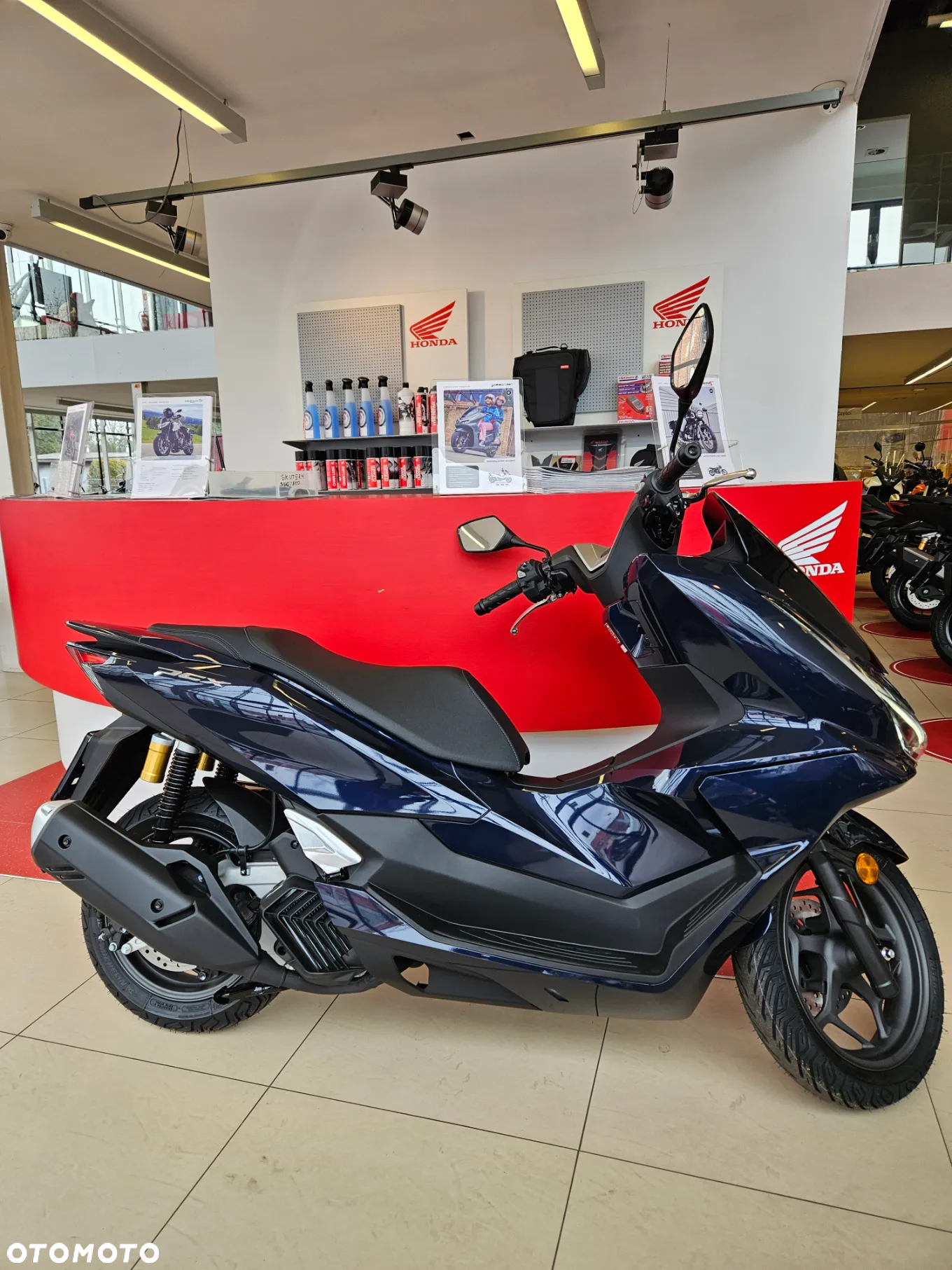 Honda PCX - 6