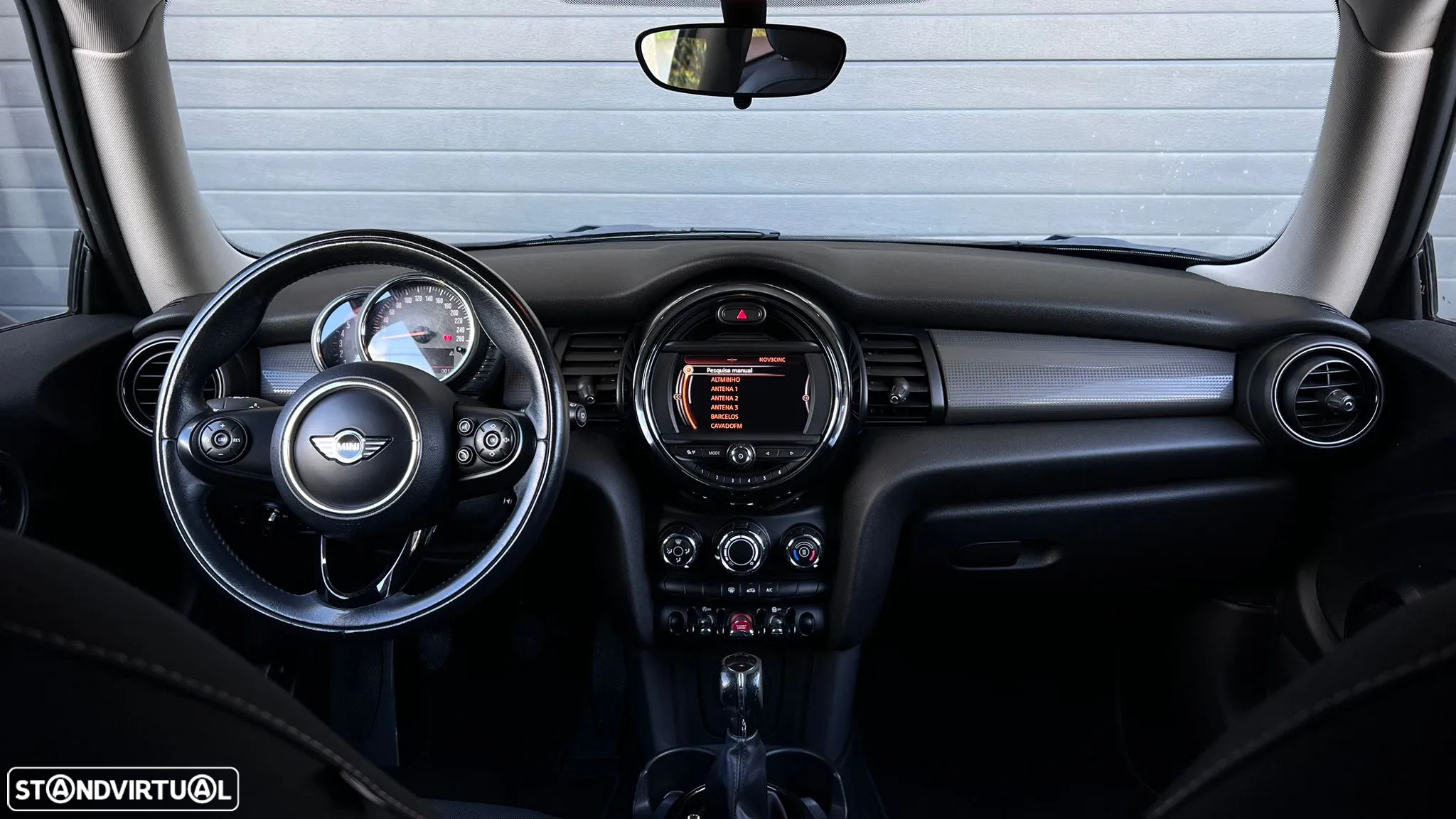 MINI 3 Portas Cooper D - 11