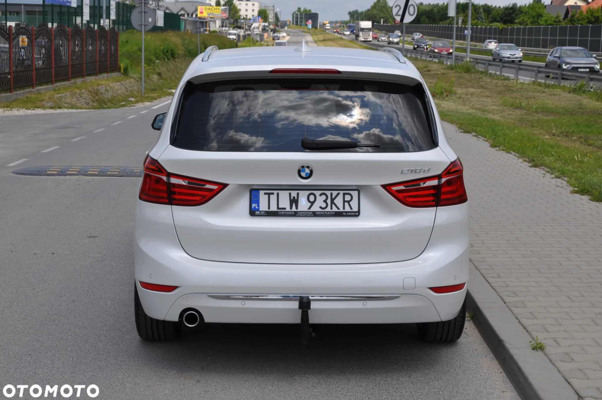BMW Seria 2 216d Luxury Line - 31