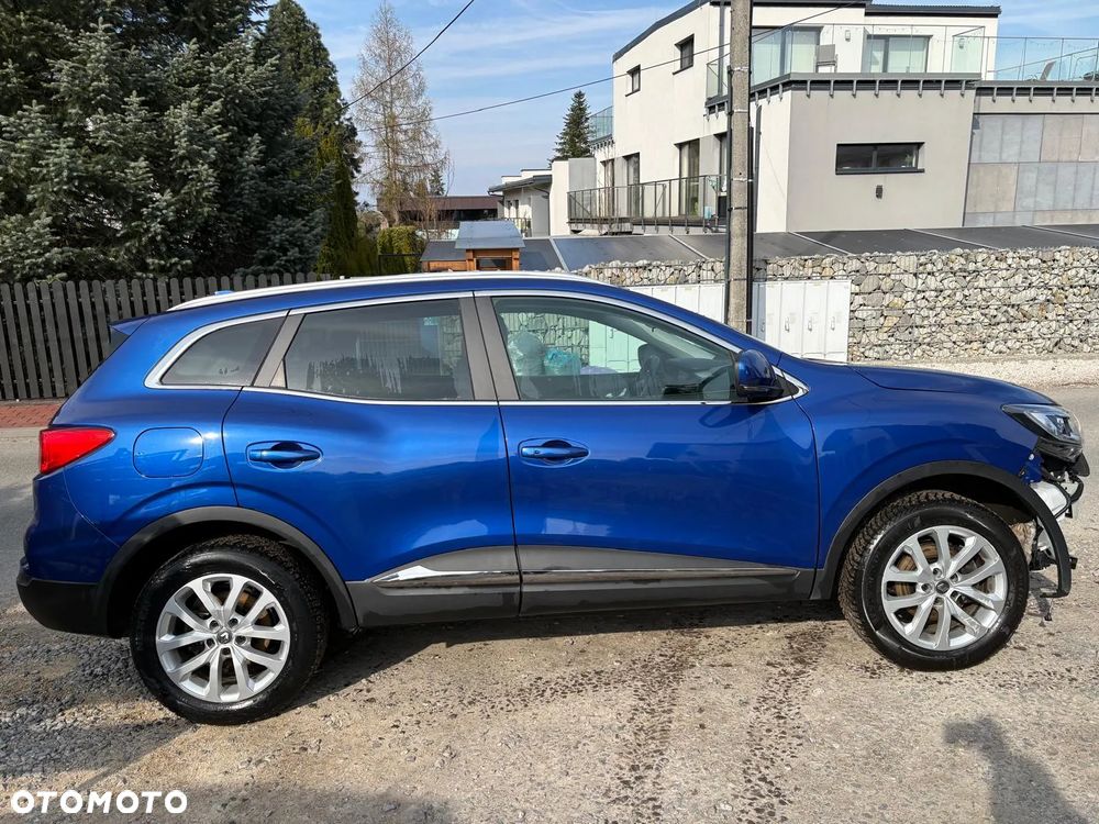 Renault Kadjar BLUE dCi 115 BUSINESS EDITION - 3