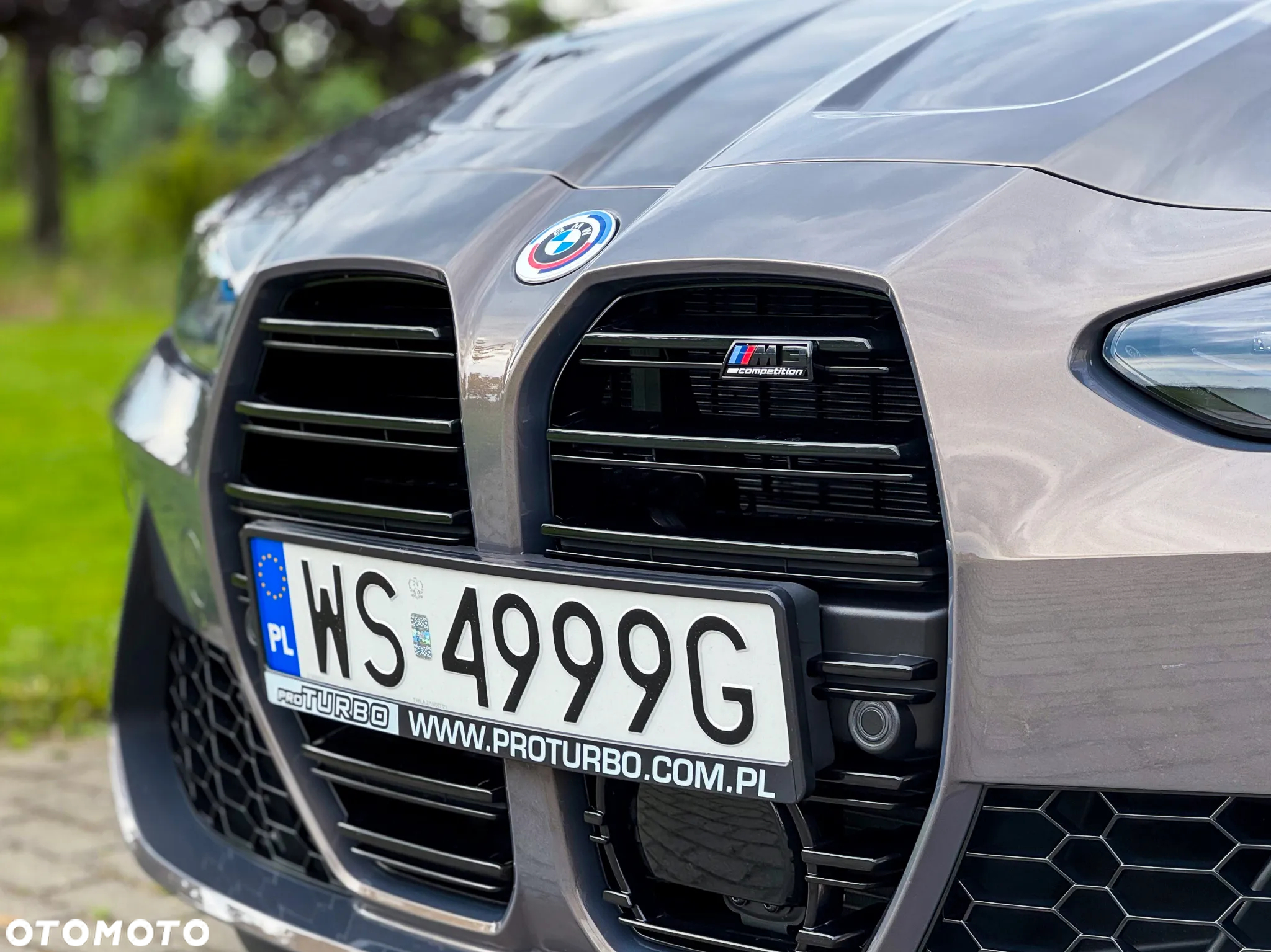 BMW M3 M Competition xDrive sport - 14