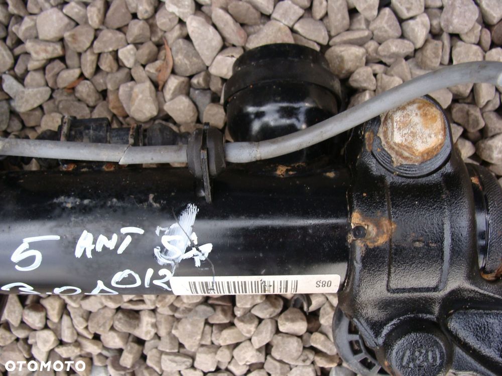 amortyzator lewy przód audi a4 c5 s4 s5 8t 8k 8f0413029 - 2