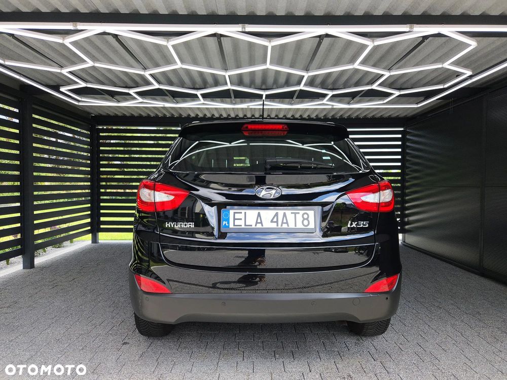 Hyundai ix35 1.6 2WD Trend - 11