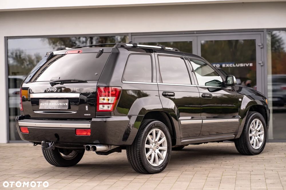 Jeep Grand Cherokee 5.7 V8 HEMI Automatik Overland - 25