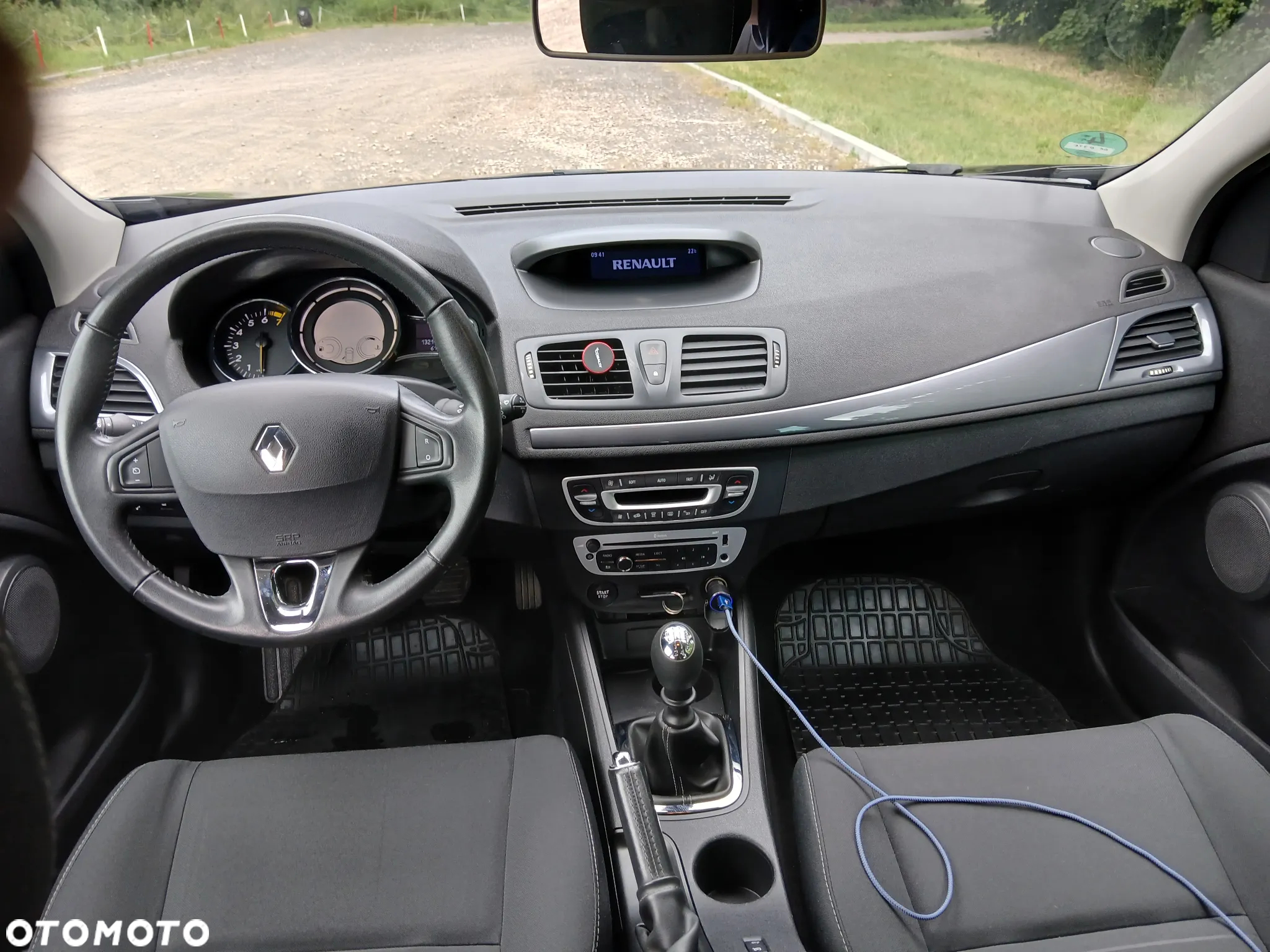 Renault Megane 1.2 16V TCe Energy Limited EU6 - 13