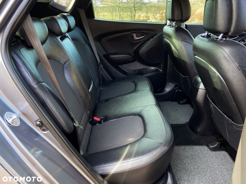 Hyundai ix35 1.7 CRDi Premium 2WD - 8