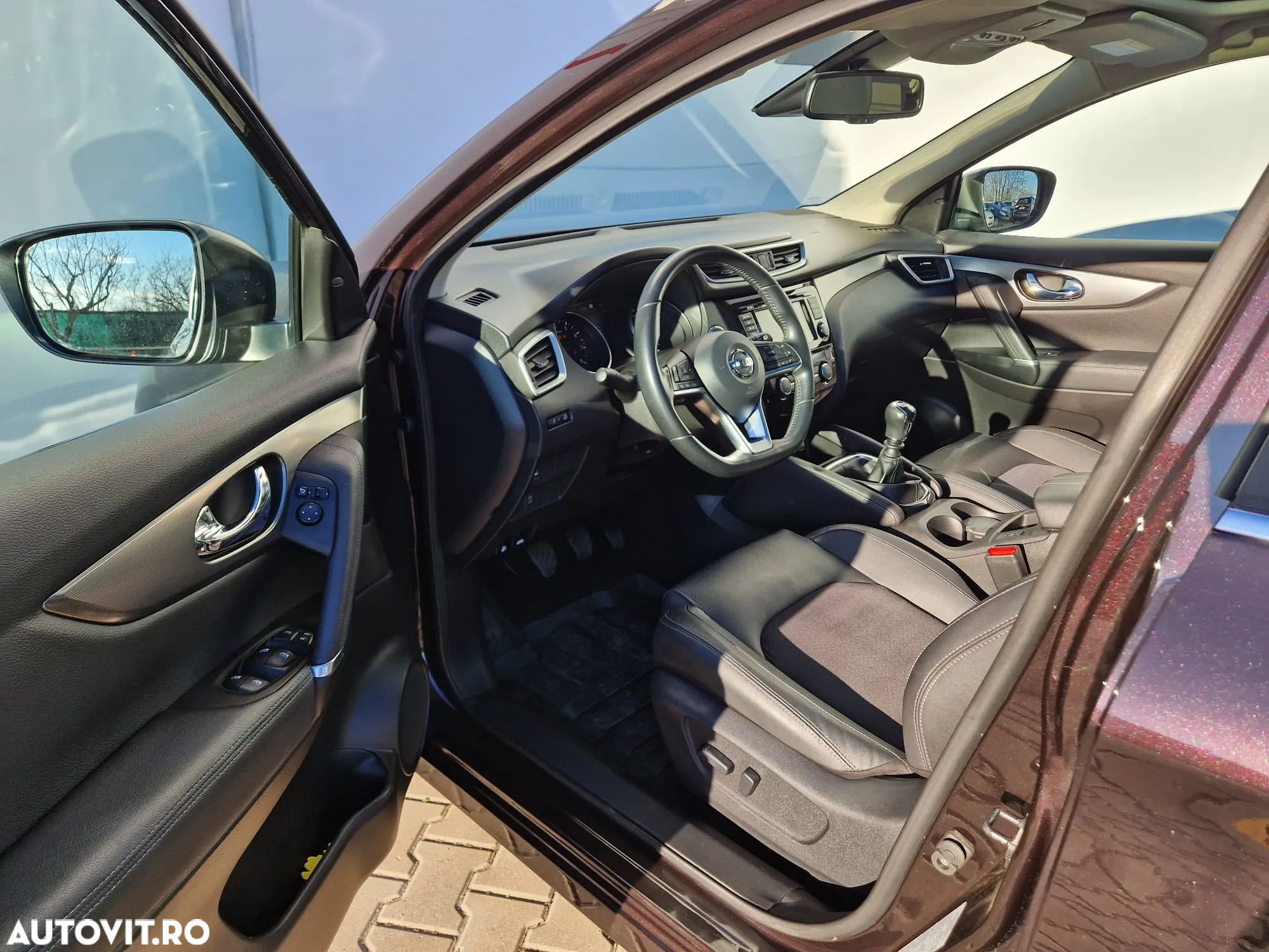 Nissan Qashqai 1.3 138CP 2WD Tekna - 5