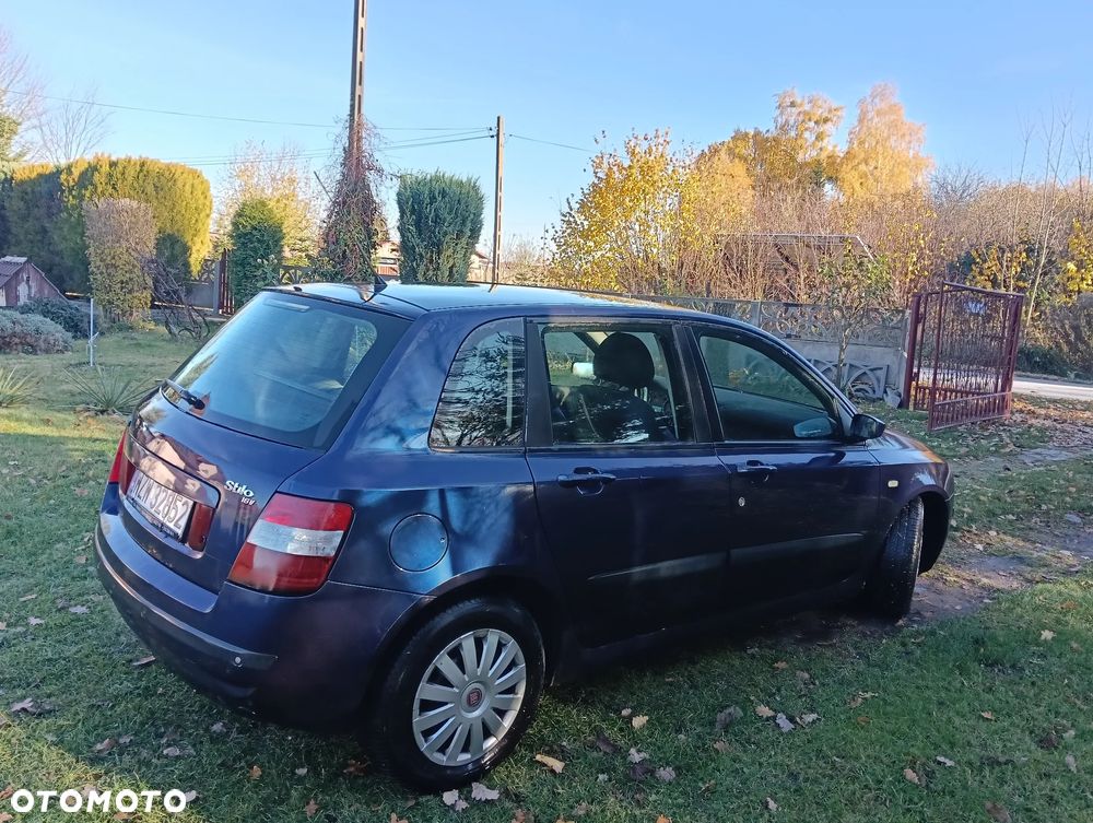 Fiat Stilo 1.8 16V Dynamic - 4