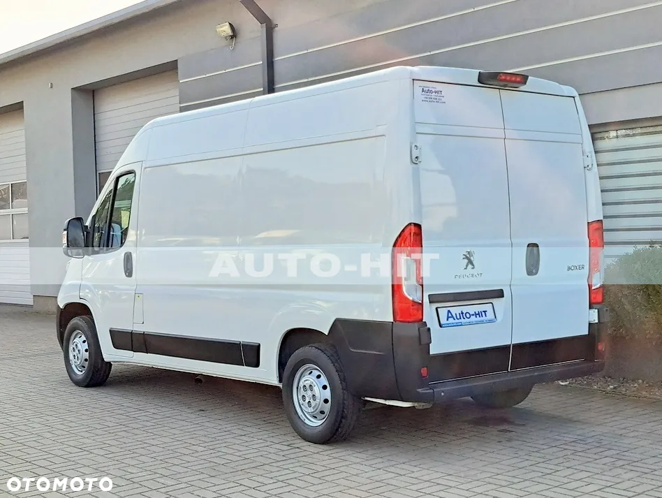 Peugeot Boxer - 5