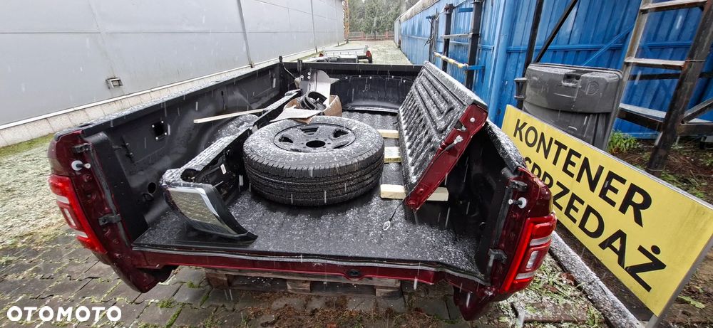 Skrzynia ładunkowa , paka - 5