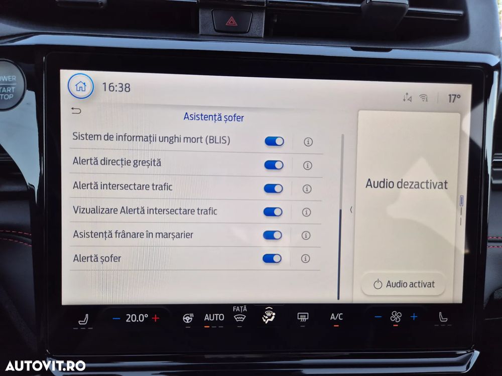 Ford Puma 1.0 EcoBoost Aut. ST Line X - 29