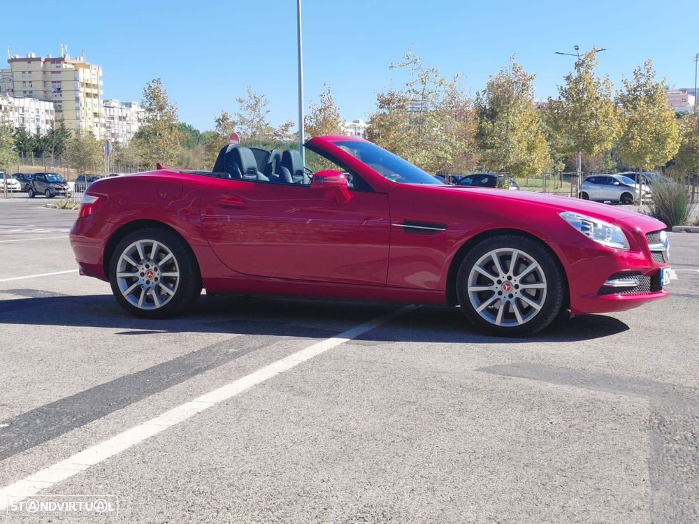 Mercedes-Benz SLK 250 - 8