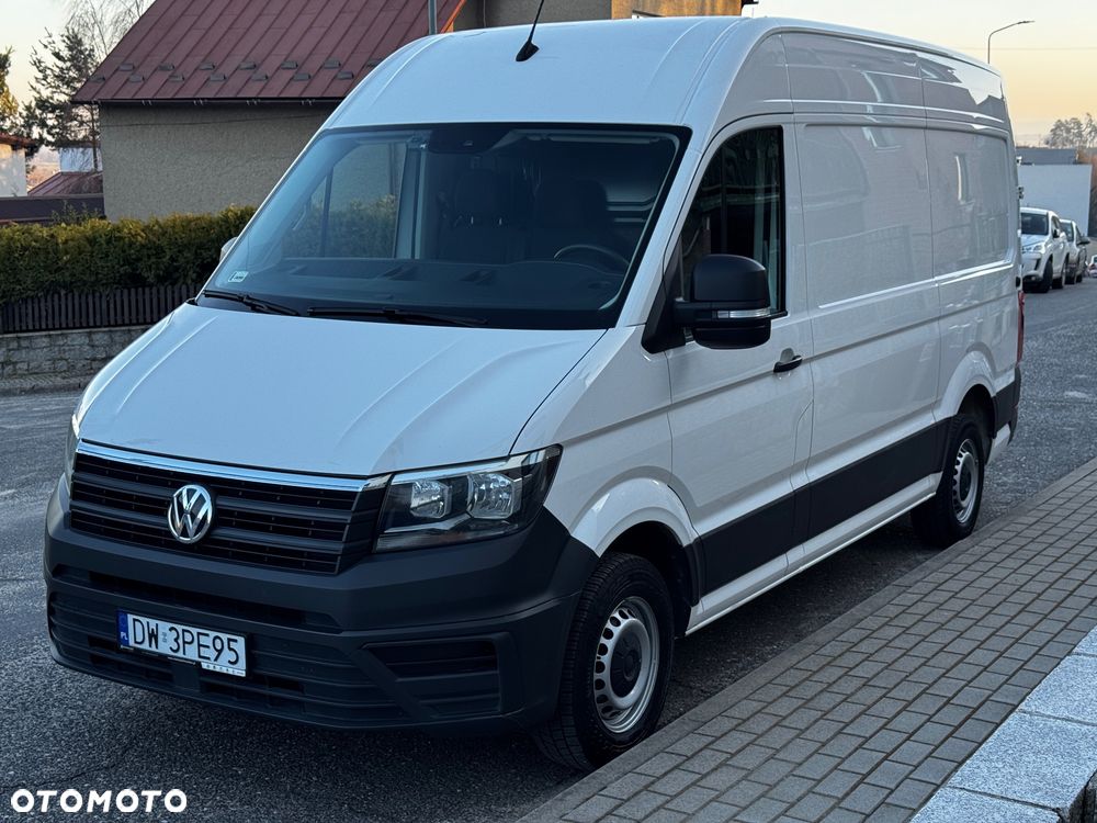 Volkswagen Crafter - 1