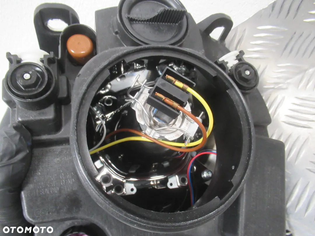 LAMPA PRZEDNIA PRZÓD PRAWA FIAT 500 LIFT 2015-2022 - 12
