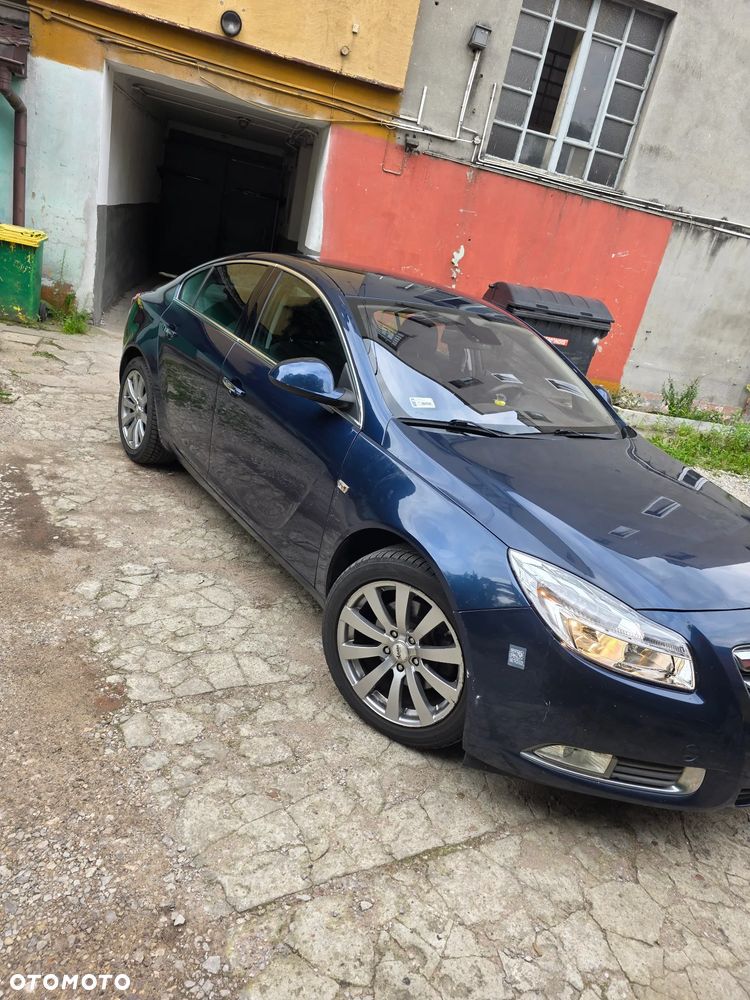 Opel Insignia 2.0 T Sport 4x4 - 4