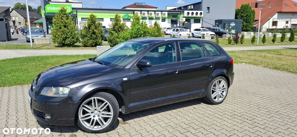 Audi A3 Sportback 2.0 TDI quattro Ambition - 5