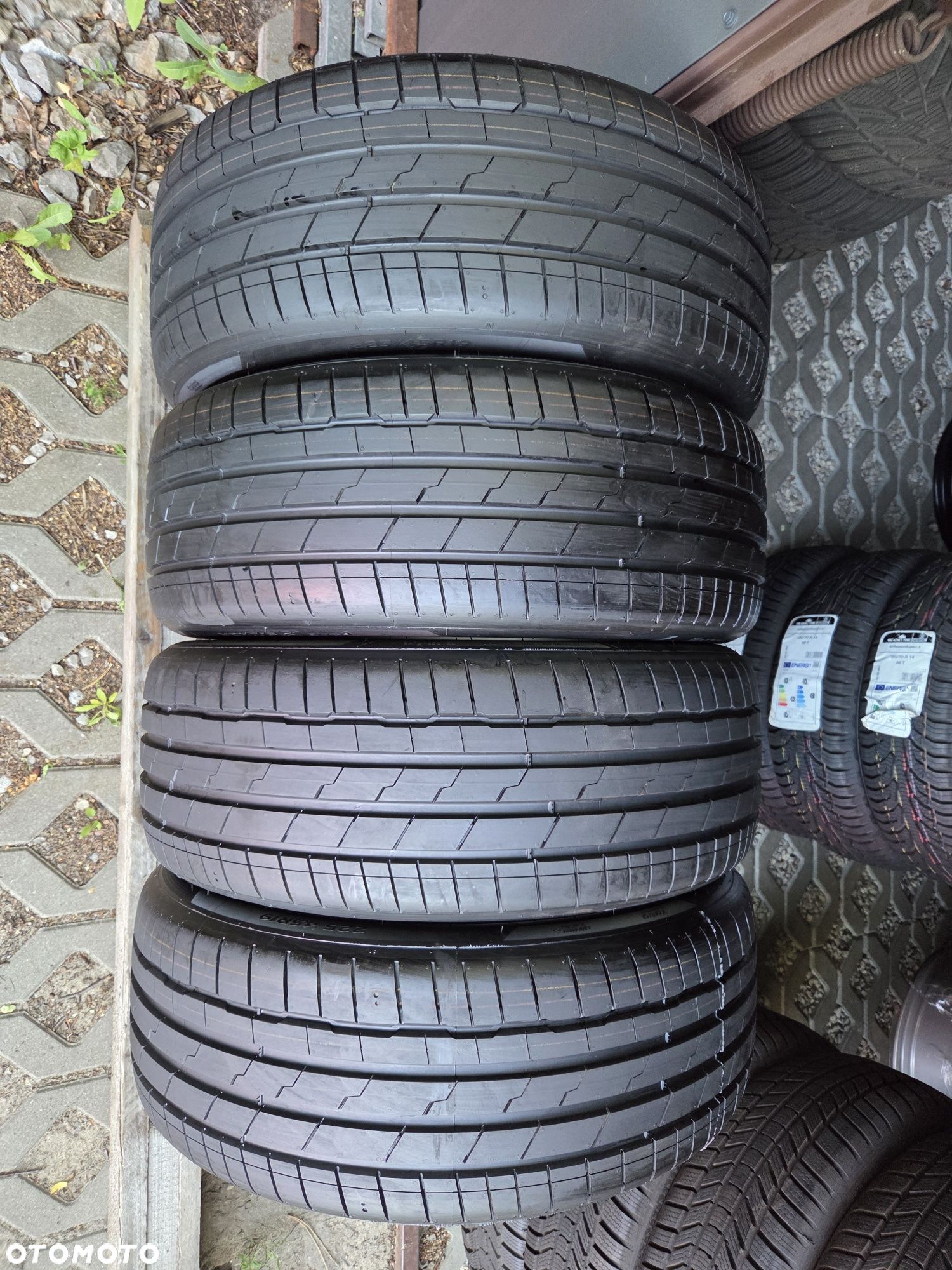 opony nowe 225/45R19 Hankook VENTUS S1EVO3 - 1