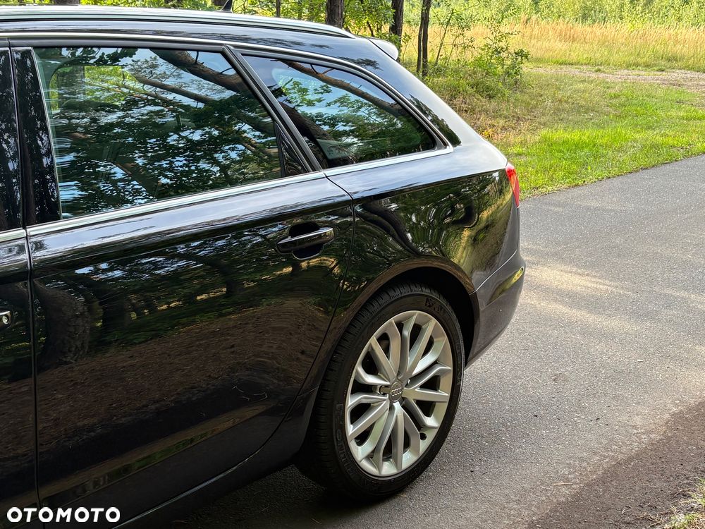 Audi A6 Avant 2.0 TDI DPF multitronic - 31