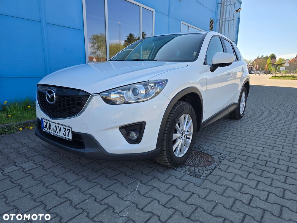 Mazda CX-5 SKYACTIV-G 160 AWD Exclusive-Line - 1