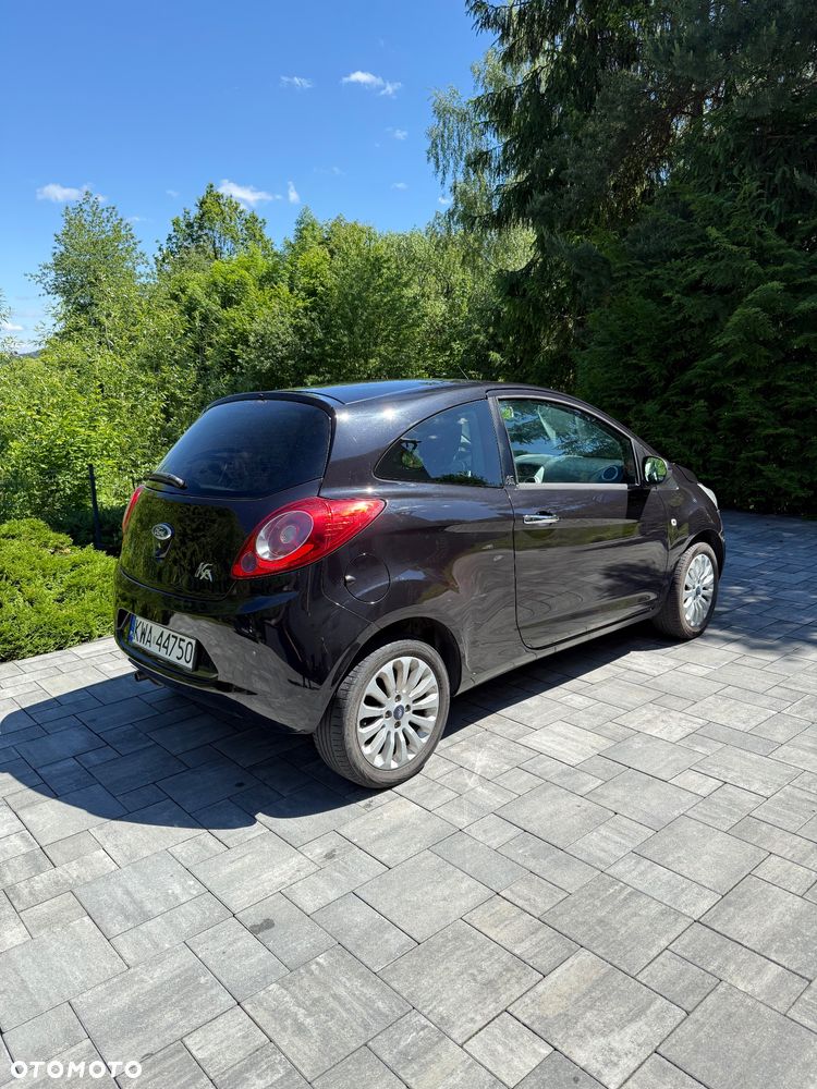 Ford KA 1.2 Start-Stopp-System Trend Edition - 8