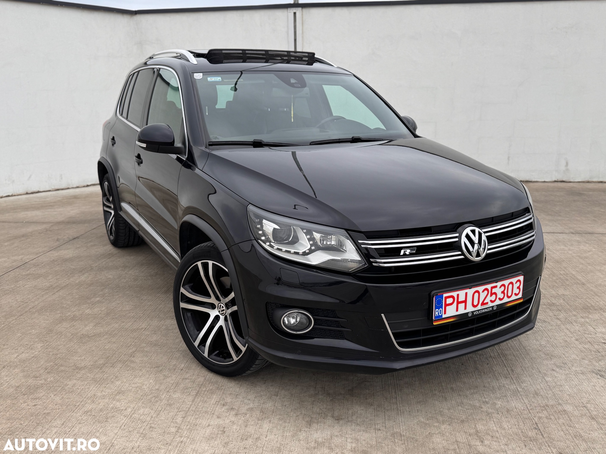 Volkswagen Tiguan 2.0 TDI SCR 4MOTION BlueMotion Technology DSG Cityscape - 27