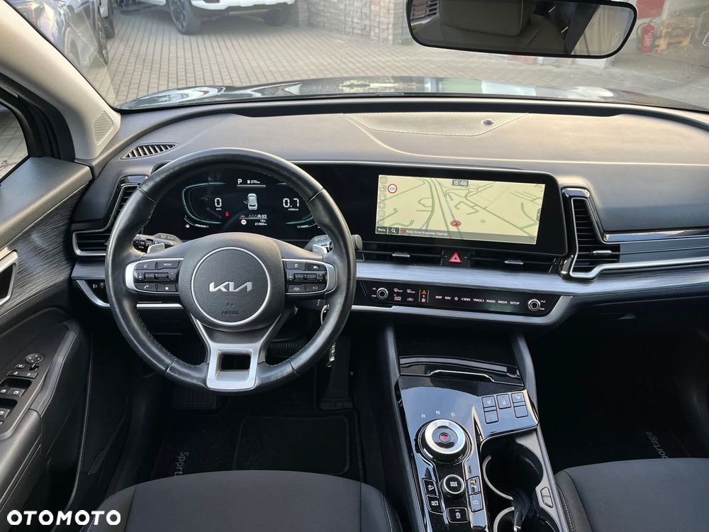 Kia Sportage 2023