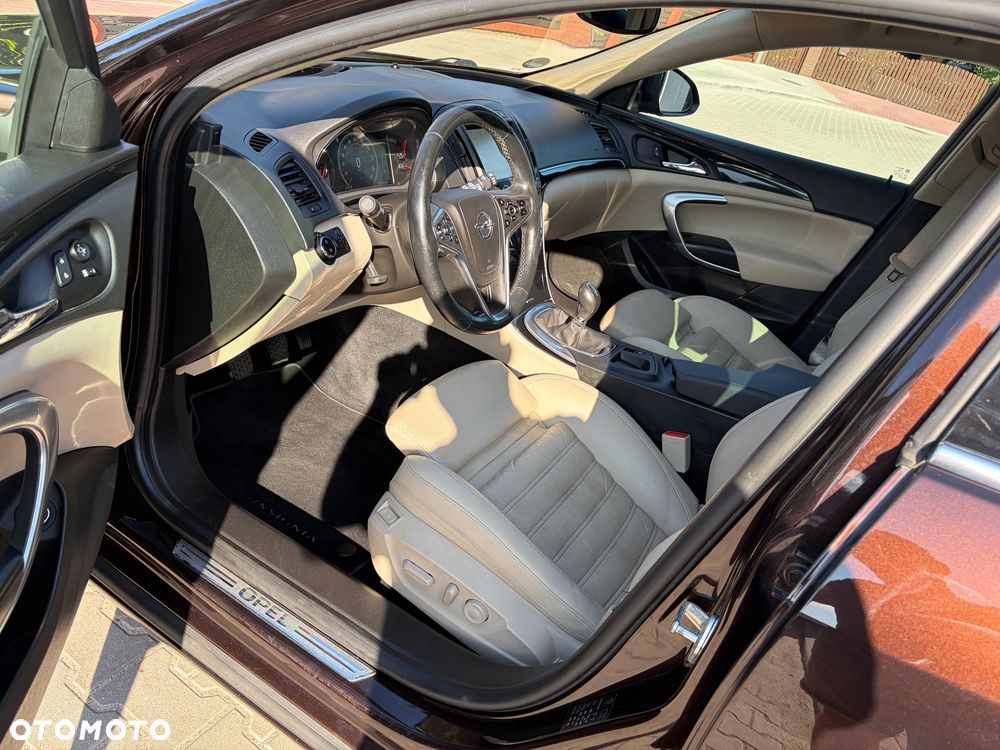 Opel Insignia 2.0 CDTI ecoFLEX Start/Stop Business Innovation - 5