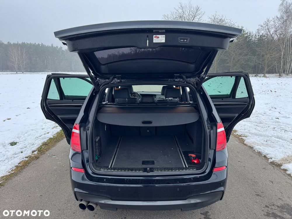 BMW X3 xDrive28i Sport-Aut M Sport - 18