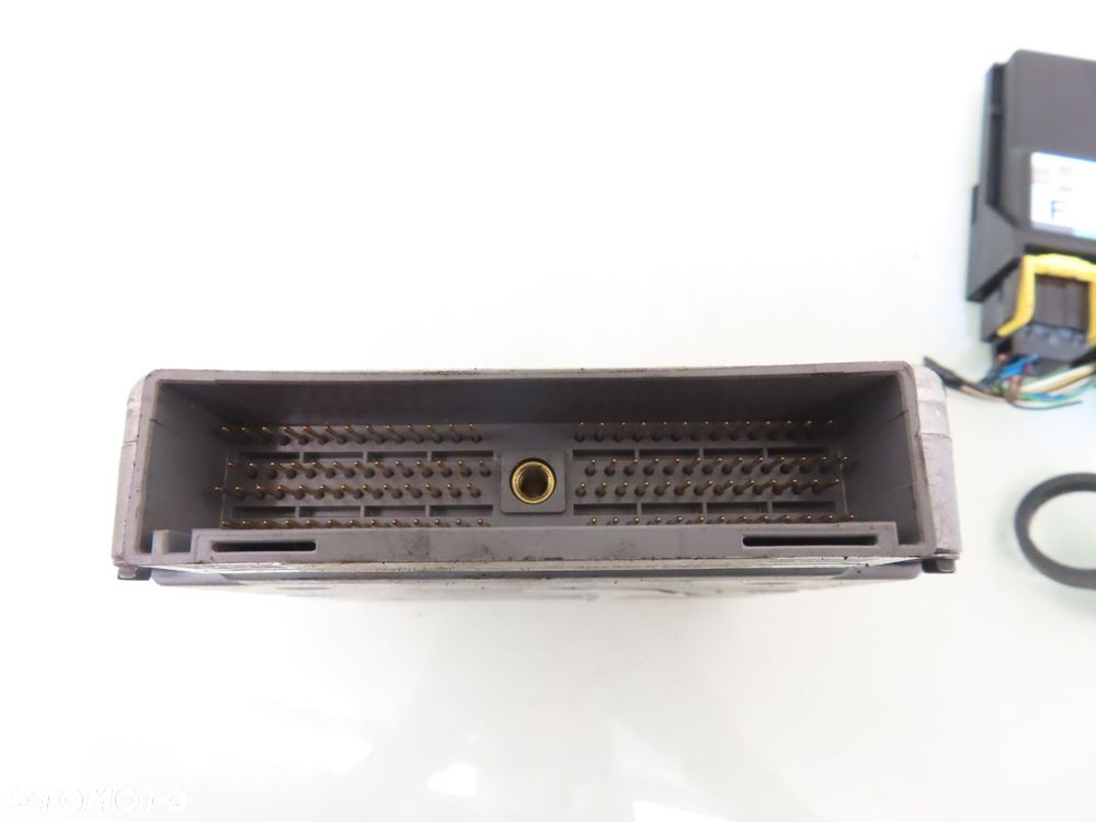 STACYJKA STEROWNIK FORD FOCUS MK1 I 1.6 1M5F12A650GD 1S7T15K600FC - 3