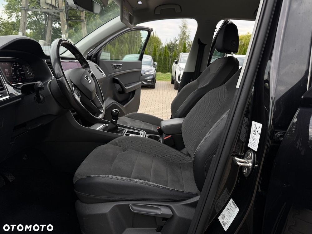 Seat Ateca 1.5 Eco TSI Style S&S - 27