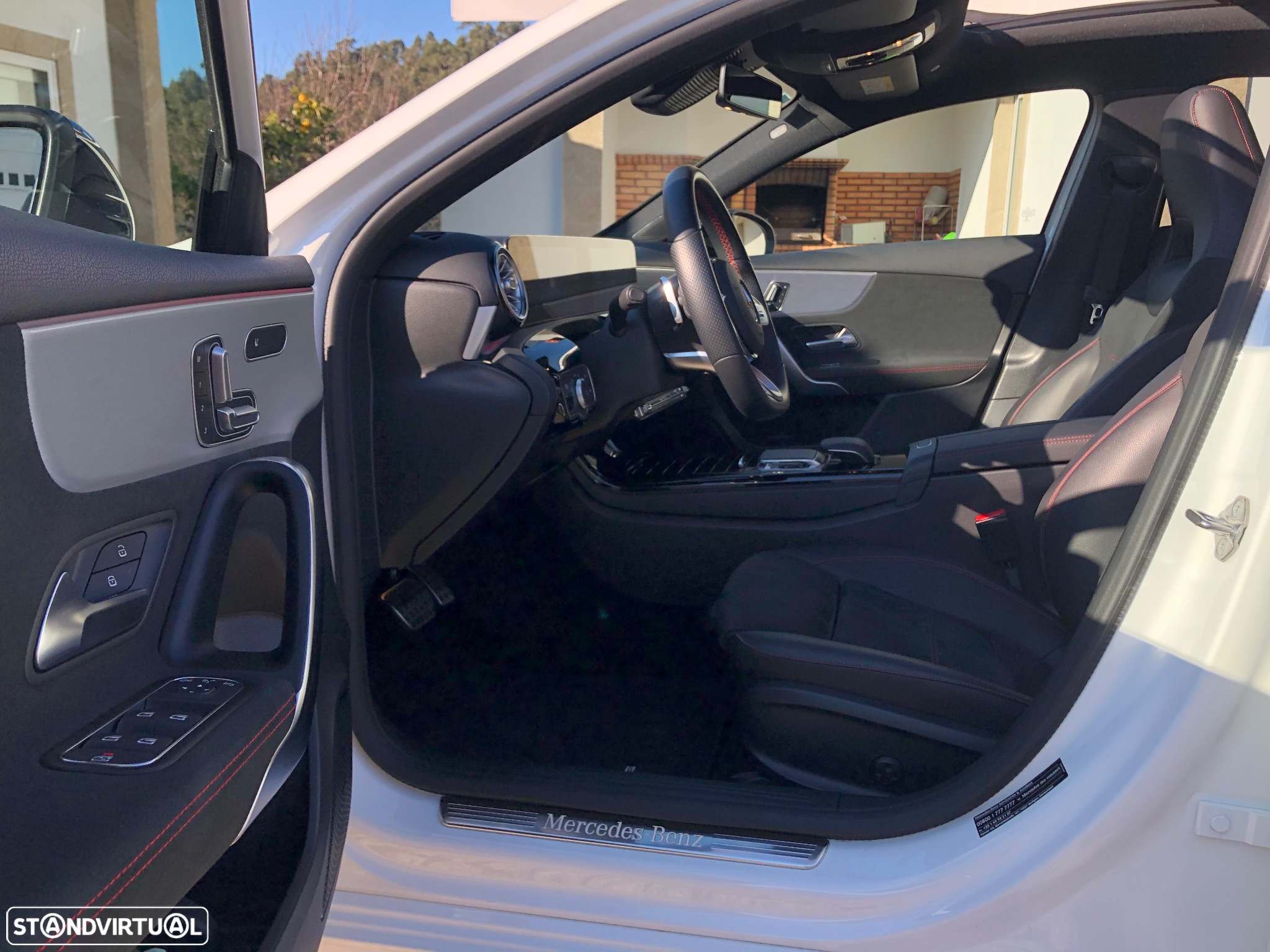Mercedes-Benz A 180 d 7G-DCT AMG Line - 6