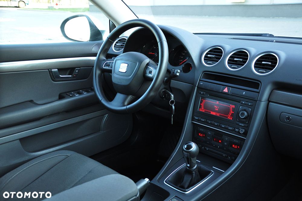Seat Exeo 2.0 TDI CR Reference - 32