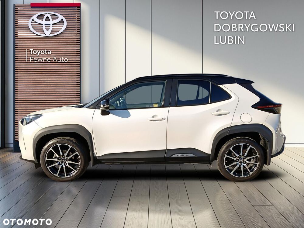 Toyota Yaris Cross 2023
