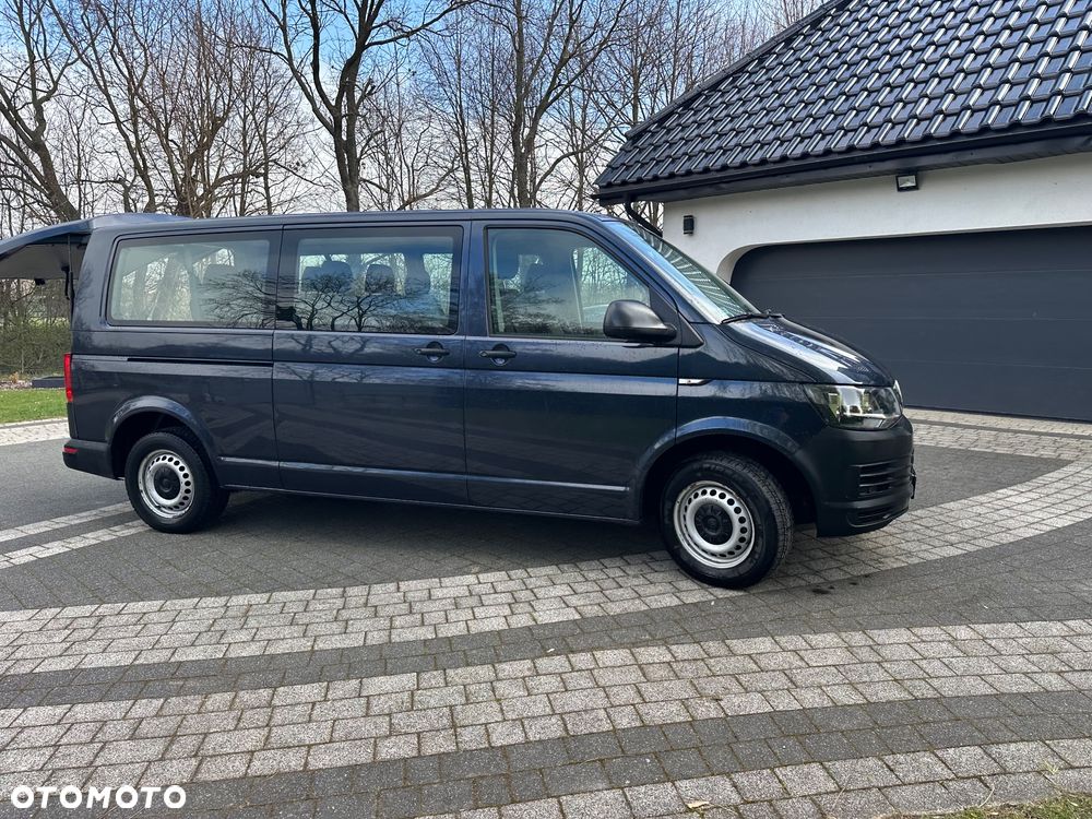 Volkswagen Transporter L2H1 Plus Comfortline - 2