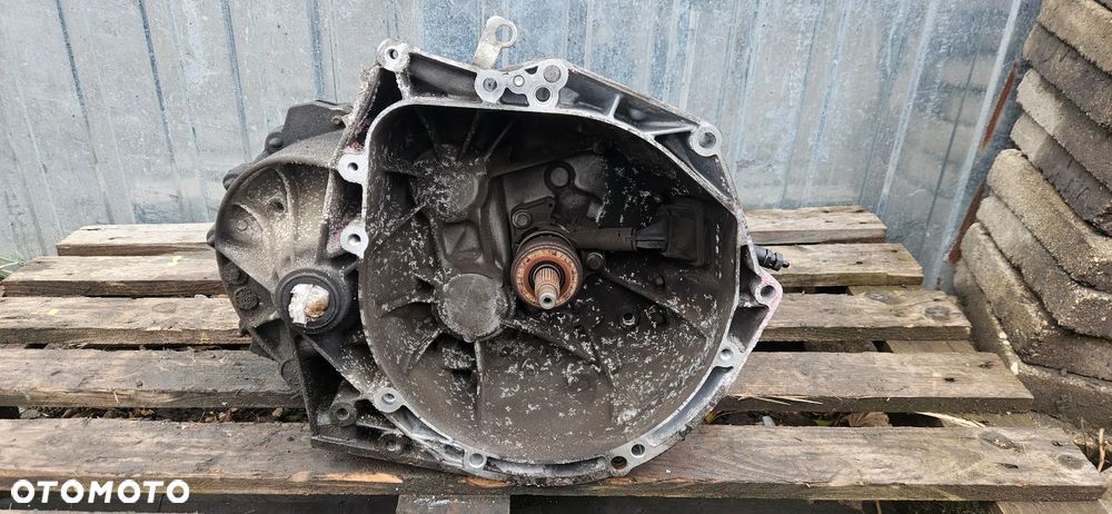 Skrzynia biegów 20ea10 Citroen C4 II B7 Peugeot 1,6 E-HDI - 1